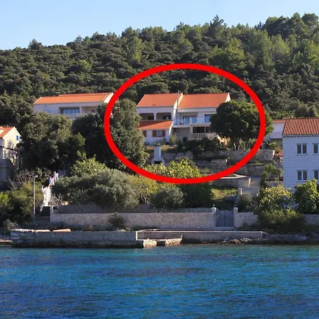 Apartment Tri Zala 9317b